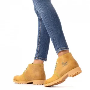 Bota Panama^Panama Jack Hot