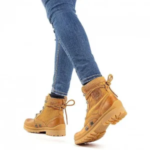 Route Boot Reporter Dames^Panama Jack New