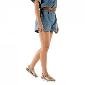 Sally Tropical^Panama Jack New
